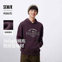 森马（Semir）紫色70198 M
