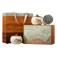 品如故 茶叶碧螺春绿茶250g2026新茶江苏明前嫩芽春茶送老丈人领导礼盒装