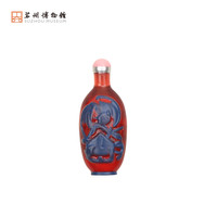 苏州博物馆 SUZHOU MUSEUM 苏州博物馆 流彩凝霞 D3D252 冰箱贴 单品 流彩凝霞冰箱贴/福桃