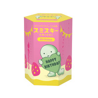 移动端:Sonny Angel 角落君SMISKI 生日系列 单个盲盒 夜光公仔