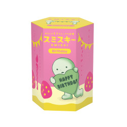 Sonny Angel 角落君SMISKI 生日系列 单个盲盒 夜光公仔