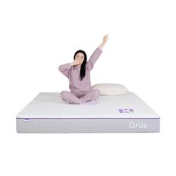 Qrua 小弹垫可拆洗独立弹簧透气护腰儿童床垫可定制任意尺寸
