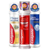 Colgate/高露洁 耀白去渍 牙膏套装 330g*1套