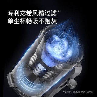 莱克吉米6系Pro除螨仪 石墨烯加热除湿 家用手持吸尘器