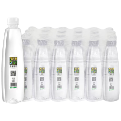 天地精华 天然矿泉水550ml*20膜包装  26年10月到期饮料
