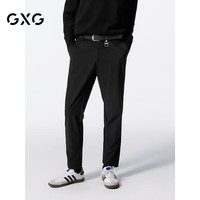 GXG 四面弹修身休闲裤 男士西装裤