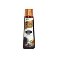 Emami 7 Oils in One 进口黑种草籽护发精油摩洛哥护理油洗发水护发素