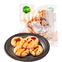 移动端：锦德裕 包浆豆腐 330g*3盒+红糖糍粑50g*5个