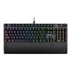 ROG RGB背光 机械键盘 键线分离  RX红轴 黑色 RGB