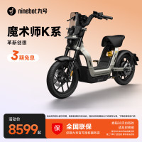 九号 魔术师K系 Kz 110 智能电动自行车 TDN002Z