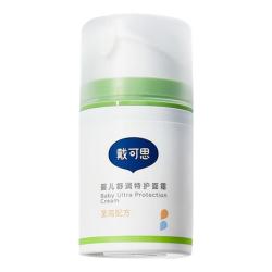 戴可思 戴·可·思婴儿舒润特护面霜 儿童敏感肌面霜
