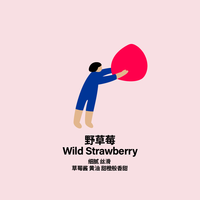 移动端：治光师 BEAM TIMER BEAMTIMER）野草莓拼配 细嗅草莓果香 新鲜中深烘焙 意式拼配咖啡豆150g