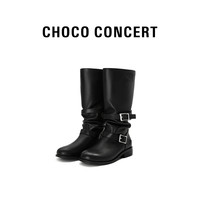 移动端：CHOCO CONCERT 设计鞋履 女靴 CI4FGX34002