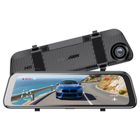 HIKVISION海康威视N6PLUS行车记录仪 2K超清夜视智能流媒体前后双录大广角