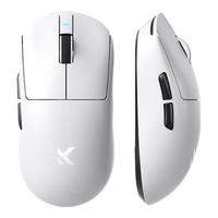 MCHOSE 迈从 A7 三模鼠标 26000DPI 白色