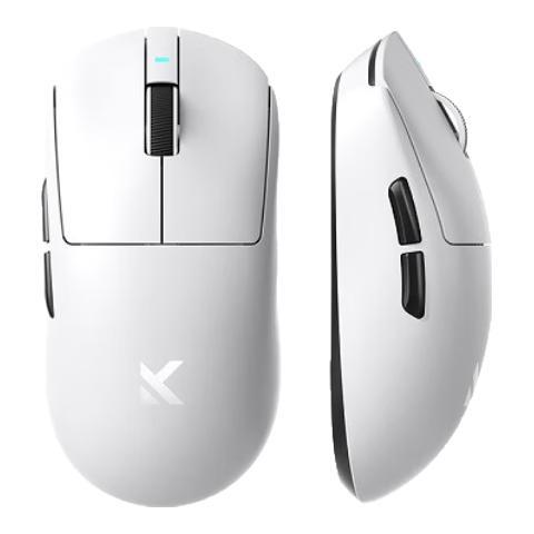 迈从 A7 三模鼠标 26000DPI 白色