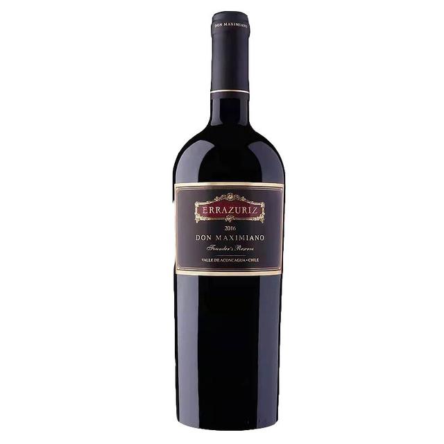 Vina Errazuriz Errazuriz 伊拉苏 马克西米诺 干红葡萄酒   750ml
