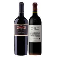 伊拉苏智利酒王马克西米诺庄主珍藏 Errazuriz家族珍藏智利原瓶红酒 马克西米诺+凯洛正牌