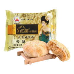 红星·软香酥 经典白云酥 60g