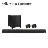 移动端：polk MagMaxAX SR 7.1.2家庭影院回音壁音响