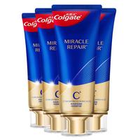Colgate 高露洁 奇绩修护龈韧焕活牙膏 凝香茉莉 90g*4