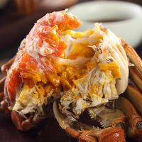 阳澄湖大闸蟹全母10只鲜活螃蟹全公母活蟹礼盒装