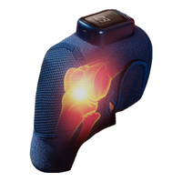 DEDAKJ 膝盖按摩仪  多部位养护双支K-HK32