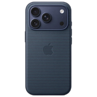 Apple iPhone 17 Pro 科技织物保护壳 蓝色