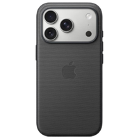 Apple 苹果 iPhone 17 Pro 科技织物保护壳 黑色
