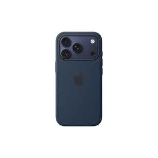Apple 硅胶保护壳 iPhone 17 Pro 午夜色