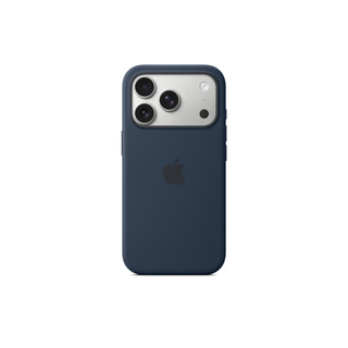 Apple 硅胶保护壳 iPhone 17 Pro 午夜色