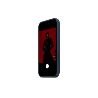 Apple 硅胶保护壳 iPhone 17 Pro 午夜色