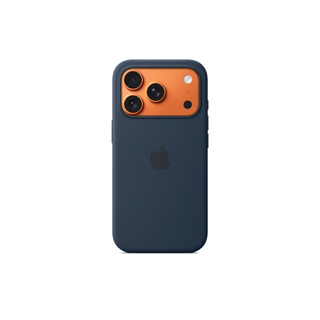 Apple 硅胶保护壳 iPhone 17 Pro 午夜色