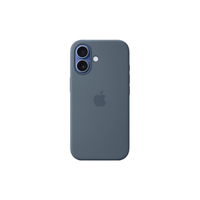 Apple/苹果 iPhone 17硅胶保护壳-铁锚蓝色 手机壳苹果17手机壳苹果手机壳 硅胶-铁锚蓝色