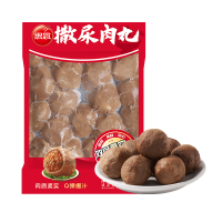 思念 锁鲜装 火锅丸子 撒尿肉丸252g