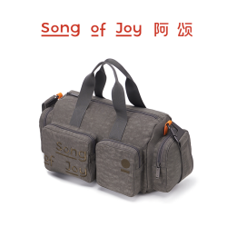 SONG OF JOY 阿颂乌托包波士顿斜挎包