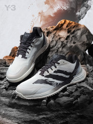 adidas 阿迪达斯 Y-3 Defiant Speed2 男款网球鞋 JR9320
