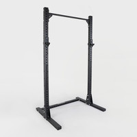 移动端：吕小军 LUXIAOJUN 深蹲架卧推架M201框式训练架杠铃龙门架器