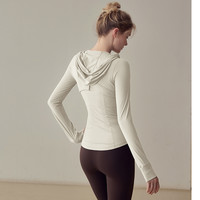 移动端：宋站 瑜伽罩衫 SZ鱼跃24036WMWT