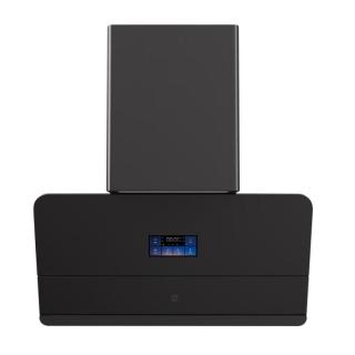 京东京造 顶侧双吸超薄抽吸油烟机30大吸力静音一级能效CXW-188-JZB02