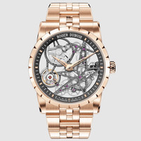 ROGER DUBUIS 罗杰杜彼 王者系列 男士腕表 DBEX0788 42MM