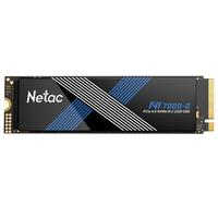 Netac/朗科 读速7100MB/s SSD固态硬盘  1TB