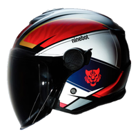 九号（Ninebot）电动王者荣耀合作款头盔 新国标3C认证 裴擒虎 L