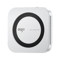 爱国者 H2 4000MB/s 4TB 9合1扩展 移动固态硬盘