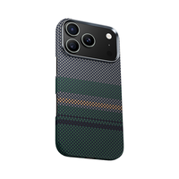 Benks/邦克仕 凯芙拉 iPhone17promax手机壳 芳纶纤维 极光