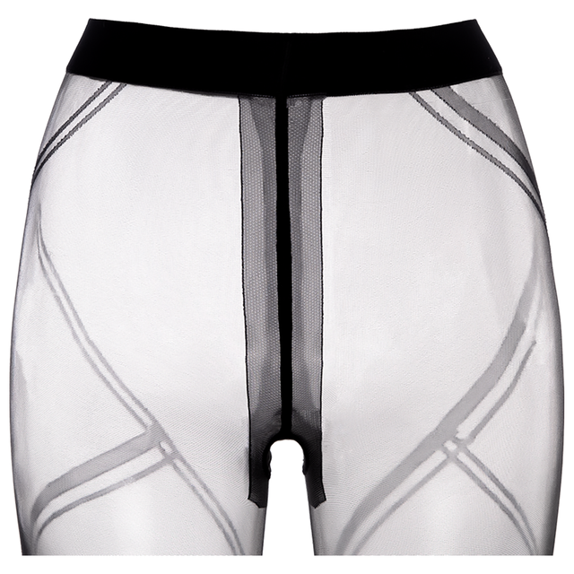 Limerence M 涞觅润丝 T裆超薄款丝袜性感免脱黑丝滑美肤女袜 格雷灰 1双 M -T裆闭裆