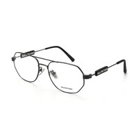 BALENCIAGA 巴黎世家 复古双梁近视光学镜 男女通用 BB0117O