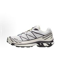 SALOMON萨洛蒙 XT-6 舒适柔软耐磨 低帮 越野跑步鞋 478646
