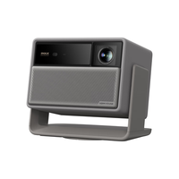 国家补贴：极米投影 极米RS 20 游戏套装 影游全能 超亮三色激光变焦投影 2800 CVIA 灵动云台 4K超清庭影院