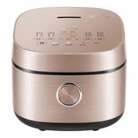 Midea 美的 MB-RC436 电饭煲 4L 拉丝金